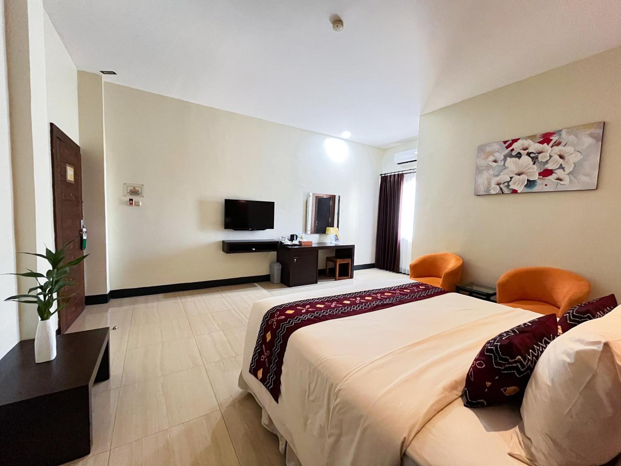 Hotel Roditha Banjarbaru Банджармасин Экстерьер фото