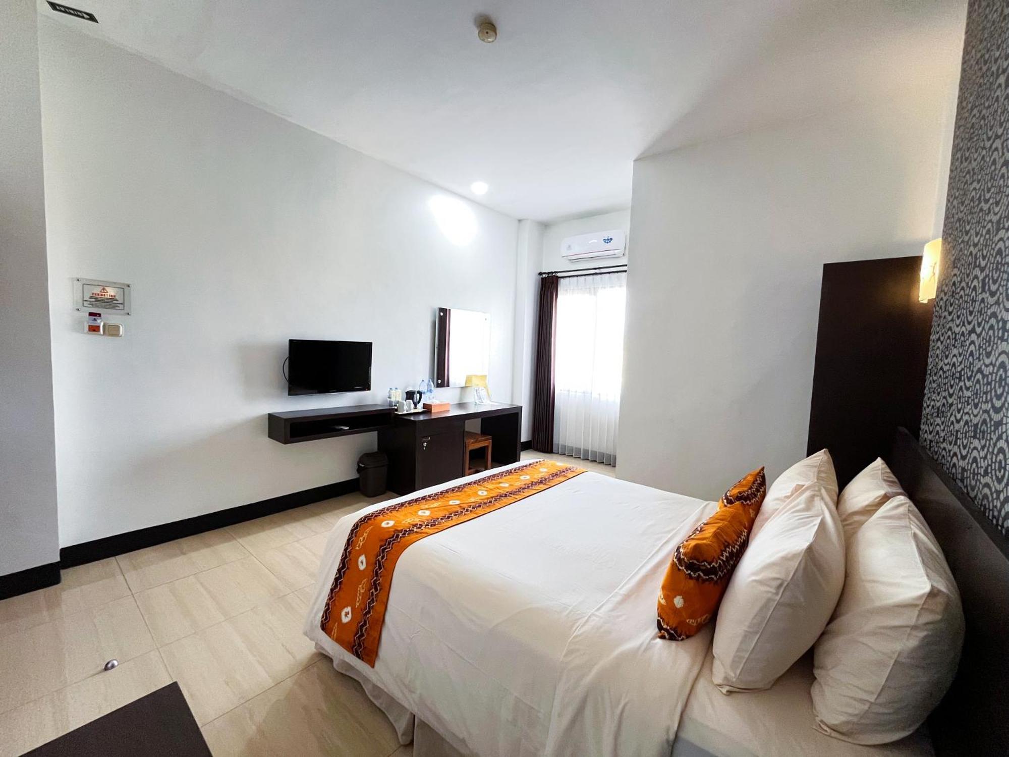 Hotel Roditha Banjarbaru Банджармасин Экстерьер фото