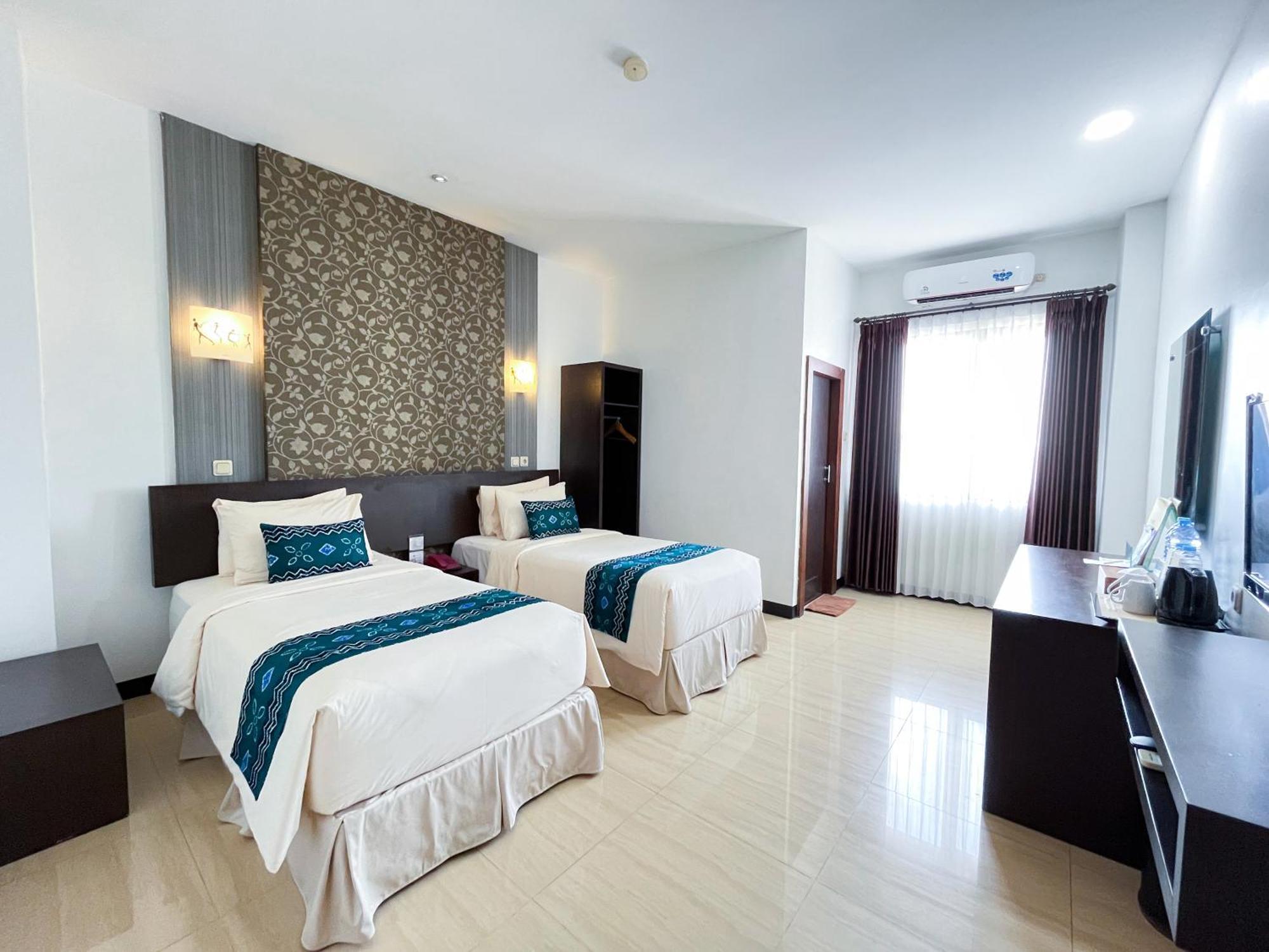 Hotel Roditha Banjarbaru Банджармасин Экстерьер фото