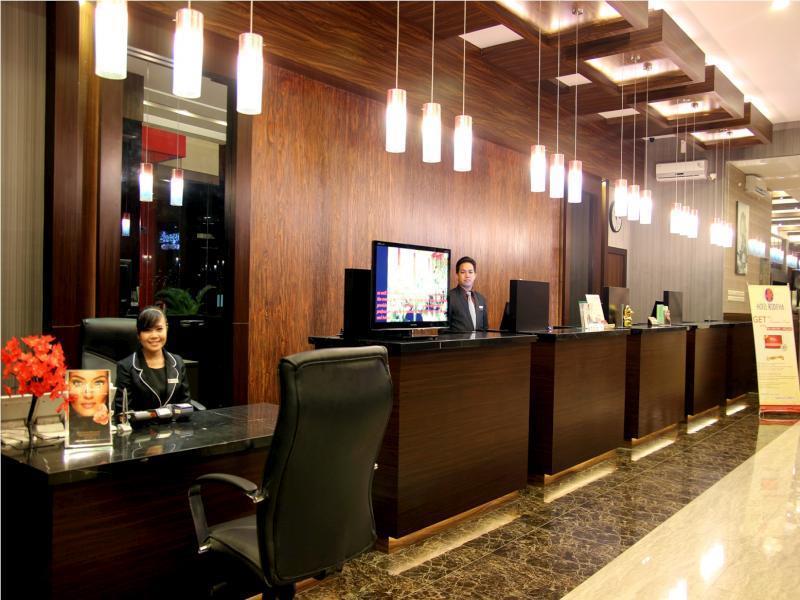 Hotel Roditha Banjarbaru Банджармасин Экстерьер фото