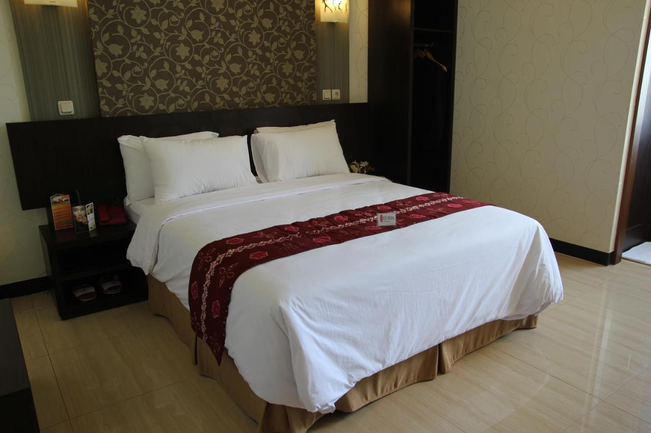 Hotel Roditha Banjarbaru Банджармасин Экстерьер фото